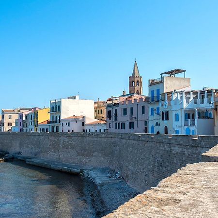 Carlo Alberto Apartment, Alghero Old Town, Near The Beach Екстер'єр фото