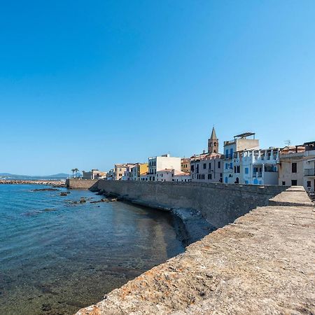 Carlo Alberto Apartment, Alghero Old Town, Near The Beach Екстер'єр фото