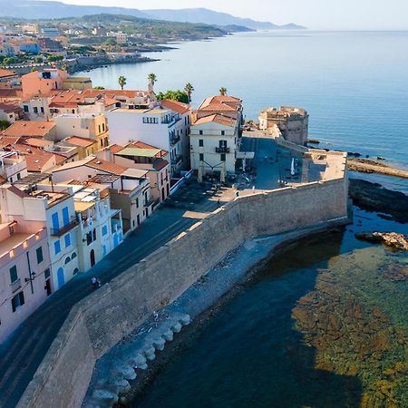 Carlo Alberto Apartment, Alghero Old Town, Near The Beach Екстер'єр фото