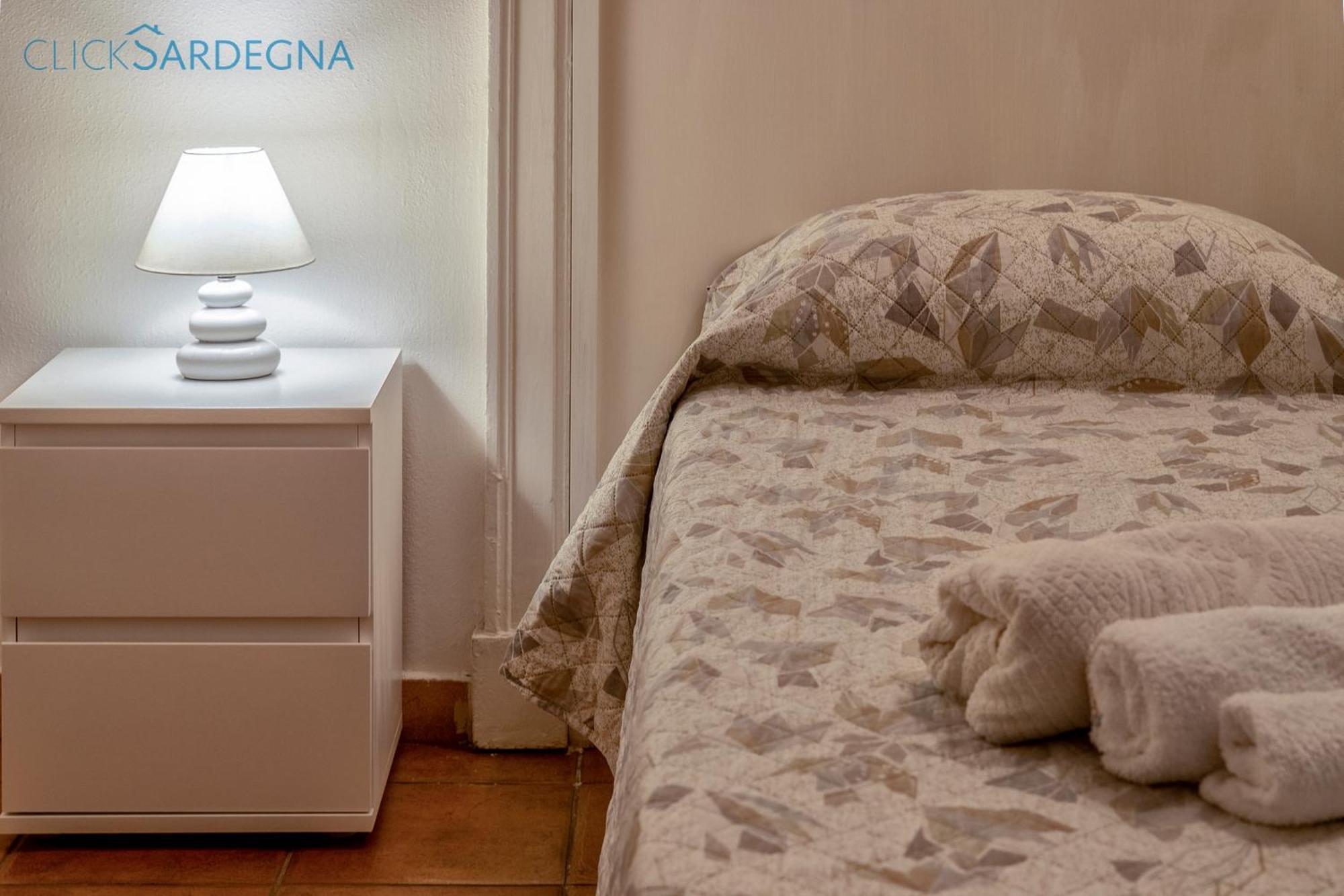 Carlo Alberto Apartment, Alghero Old Town, Near The Beach Екстер'єр фото