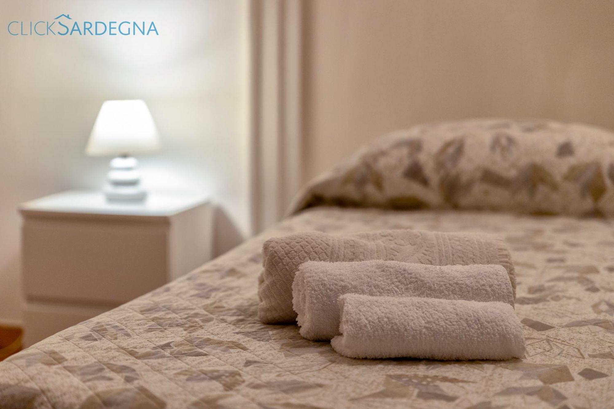Carlo Alberto Apartment, Alghero Old Town, Near The Beach Екстер'єр фото