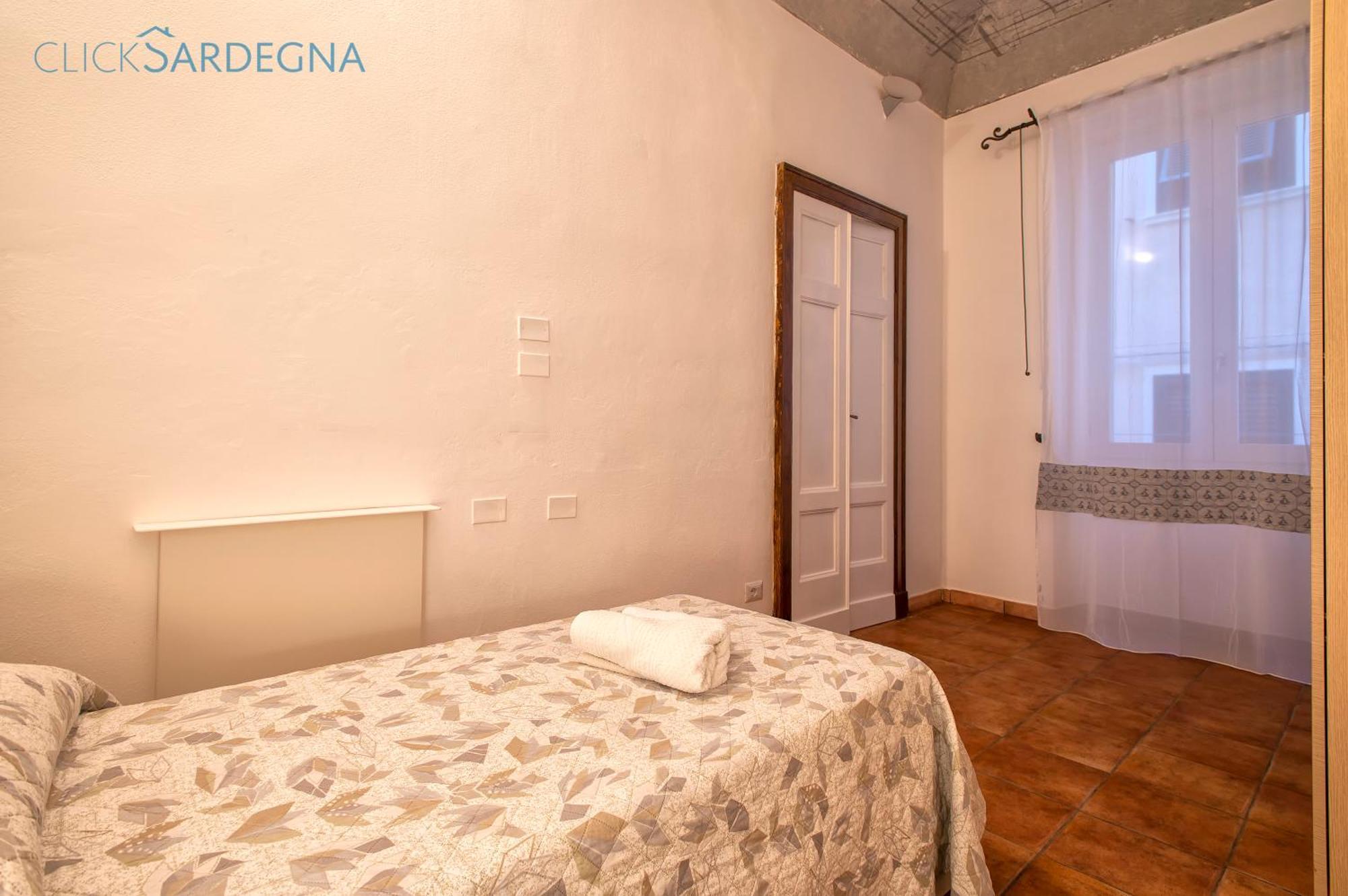 Carlo Alberto Apartment, Alghero Old Town, Near The Beach Екстер'єр фото