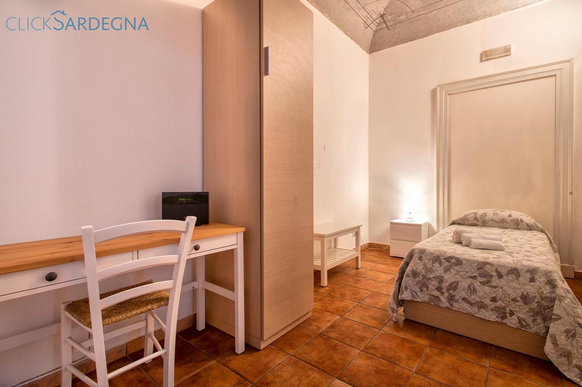 Carlo Alberto Apartment, Alghero Old Town, Near The Beach Екстер'єр фото