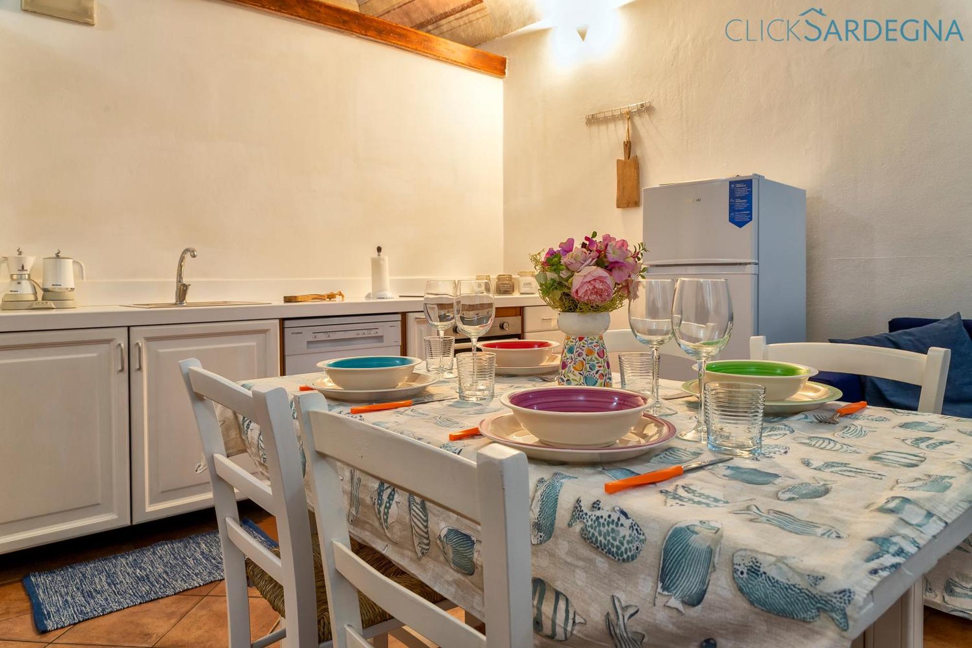 Carlo Alberto Apartment, Alghero Old Town, Near The Beach Екстер'єр фото