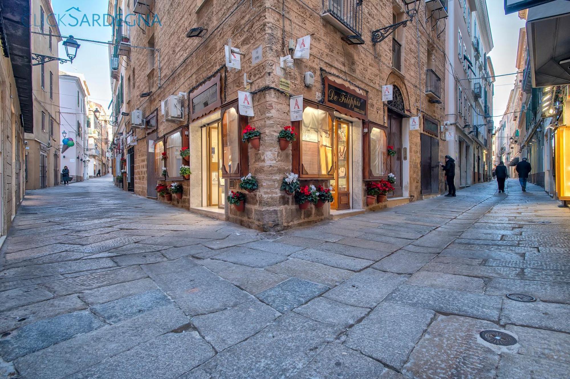 Carlo Alberto Apartment, Alghero Old Town, Near The Beach Екстер'єр фото