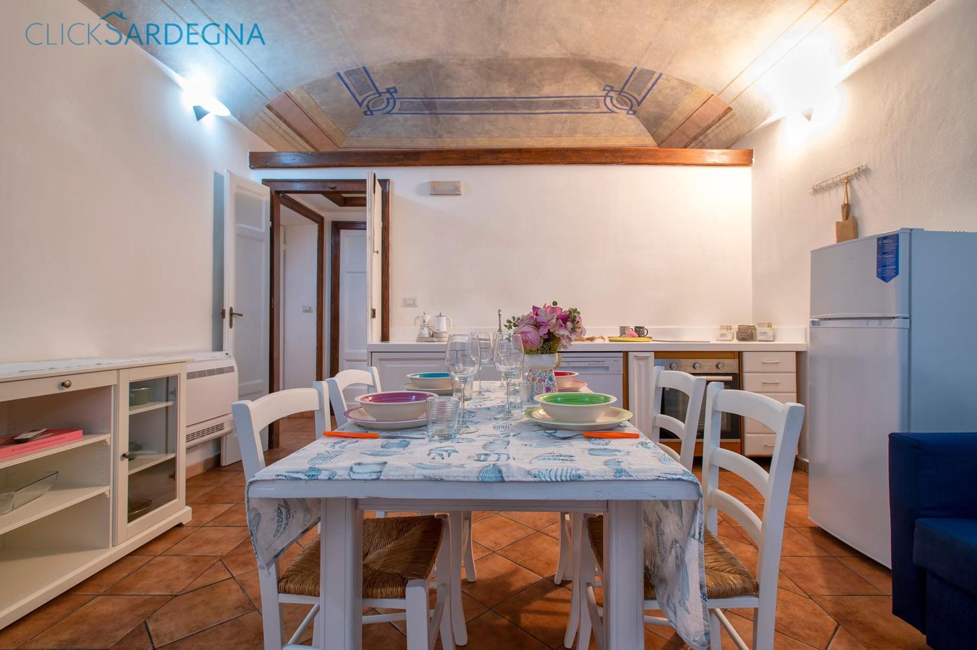Carlo Alberto Apartment, Alghero Old Town, Near The Beach Екстер'єр фото