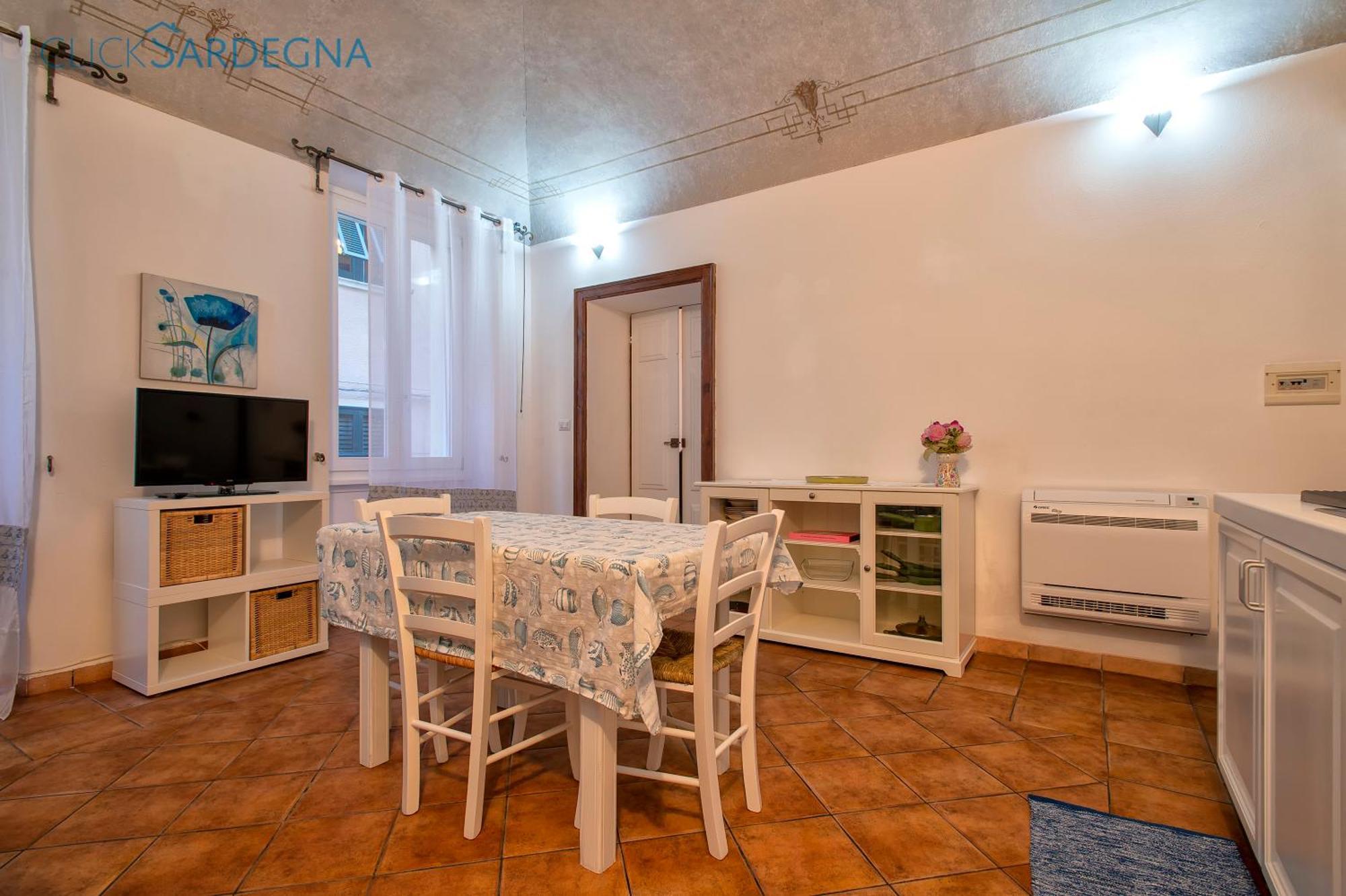 Carlo Alberto Apartment, Alghero Old Town, Near The Beach Екстер'єр фото