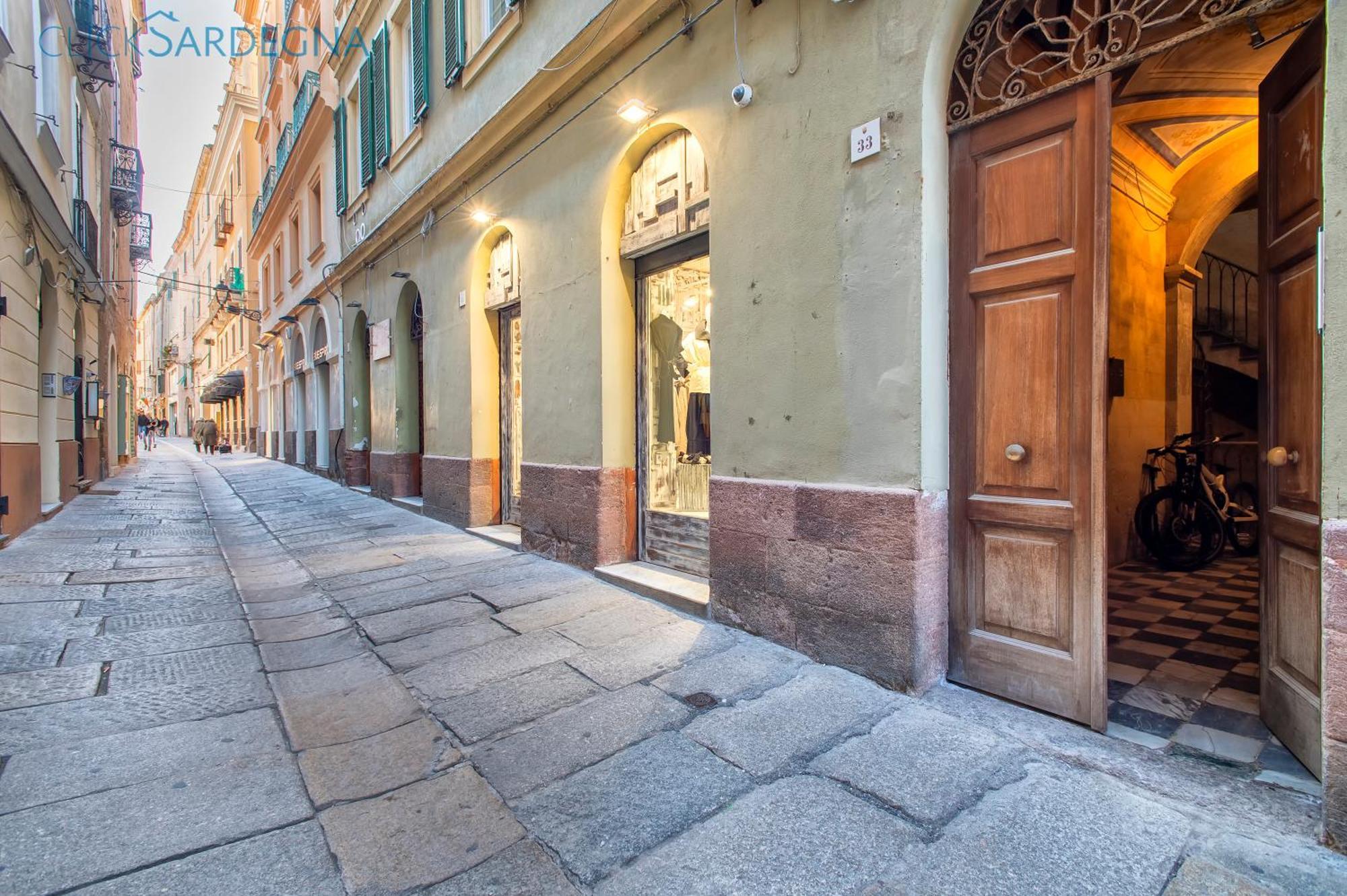 Carlo Alberto Apartment, Alghero Old Town, Near The Beach Екстер'єр фото